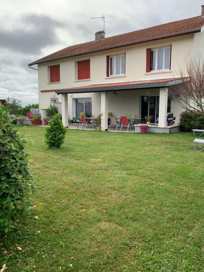 Gite Les Combes Terrasse 01340 Etrez Bresse Vallons ภายนอก รูปภาพ